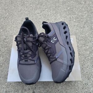 On Running Cloudhorizon Sneaker Women Size 8.5